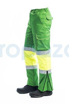 Everest Hi Viz Diz Kombinli Pantolon 2135 - 17