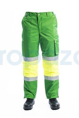 Everest Hi Viz Diz Kombinli Pantolon 2135 - 18