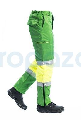 Everest Hi Viz Diz Kombinli Pantolon 2135 - 19