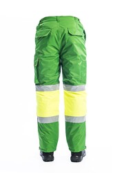 Everest Hi Viz Diz Kombinli Pantolon 2135 - 20