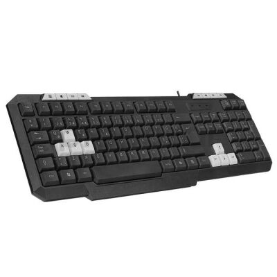 EVEREST KB-700 USB MULTİMEDYA Q KLAVYE - 2
