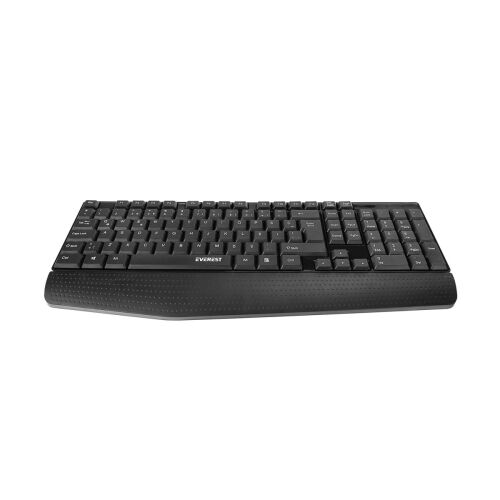 EVEREST KB-951U SİYAH USB Q KLAVYE - 3