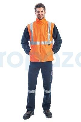 Everest Plus Hi-Vis Two-Tone 5in1 Parka 4108 - 3