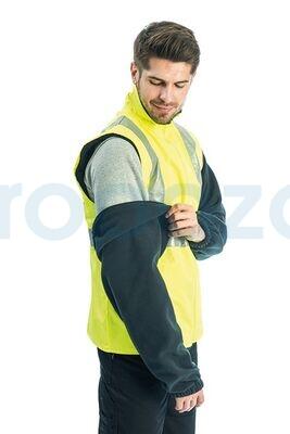 Everest Plus Hi-Vis Two-Tone 5in1 Parka 4108 - 9