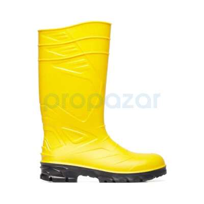 Exena Devil Yellow S5-Src Çizme - Exena Ayakkabı