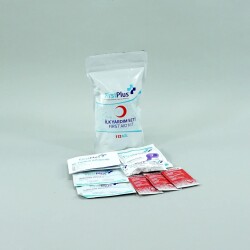 First Plus FP 08.101 Yanık Mini İlk Yardım Seti - 1