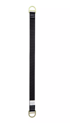 FS-45 D Halkalı Sapan ve Lanyard 200 cm - Arga Safety Yüksekte Çalışma