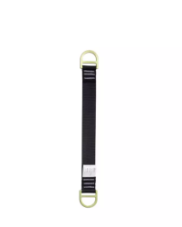 FS-45 D Halkalı Sapan ve Lanyard 50 cm - Arga Safety Yüksekte Çalışma Ürünleri