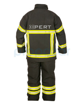 Fypro XPERT İtfaiyeci Elbisesi Ceket ve Pantolon - 2