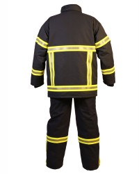 FYRPRO® 440 İtfaiyeci Elbisesi - Ceket ve Pantolon - 1