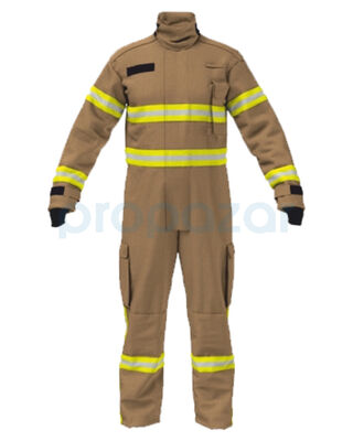 FYRPRO 630C İtfaiyeci Giysisi - Elbisesi Tulum