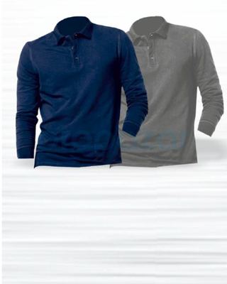 Fyrpro Antistatik Isı Aleve Dayanıklı Polo Tshirt UW 50