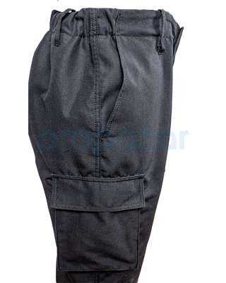 Fyrpro NXT İtfaiyeci Elbisesi Ceket ve Pantolon - 3