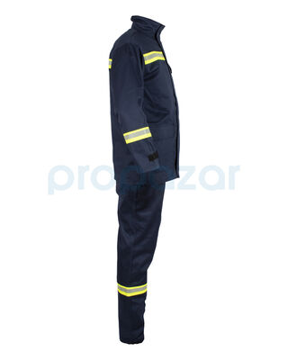 Fyrtex G1L Weldsplash 400 Metal Eriyiklerinden Koruyucu Elbise - Ceket Pantolon - 13816513 - 1