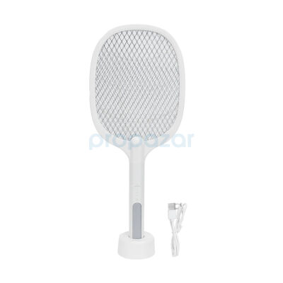 GECKO LTD-638 SİNEK ÖLDÜRÜCÜ RAKET - 1