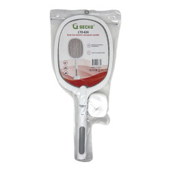 GECKO LTD-638 SİNEK ÖLDÜRÜCÜ RAKET - 3