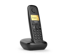 GIGASET A270 SİYAH DECT TELEFON - 1