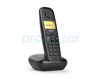GIGASET A270 SİYAH DECT TELEFON - 1