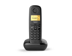GIGASET A270 SİYAH DECT TELEFON - 2