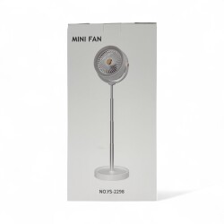 GLR FAN HR-001 - 5