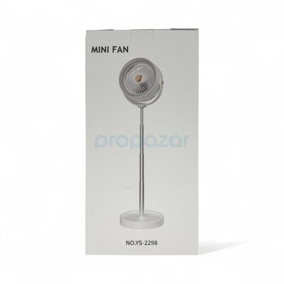 GLR FAN HR-001 - 5