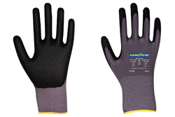 GOODYEAR 1715 Mikro Köpük 1/4 Kaplı İş Eldiveni - Goodyear İş Ayakkabısı, İş Eldiveni ve İş Güvenliğ