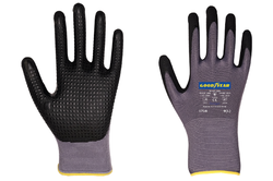GOODYEAR 1716 Mikro Köpük 1/4 Kaplı Dotlu İş Eldiveni - Goodyear İş Ayakkabısı, İş Eldiveni ve İş Güvenliğ