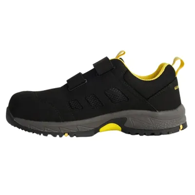 Goodyear Aero Black S1PL ESD HRO Fiberglas Burun İş Güvenliği Ayakkabısı GY22-100 - 2