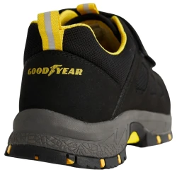 Goodyear Aero Black S1PL ESD HRO Fiberglas Burun İş Güvenliği Ayakkabısı GY22-100 - 6