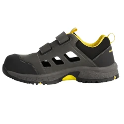 Goodyear Air Grey S1PL ESD HRO Brn Sandalet Fiberglas Burun İş Güvenliği Ayakkabısı GY11-100 - 2