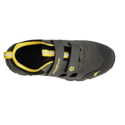 Goodyear Air Grey S1PL ESD HRO Brn Sandalet Fiberglas Burun İş Güvenliği Ayakkabısı GY11-100 - 3
