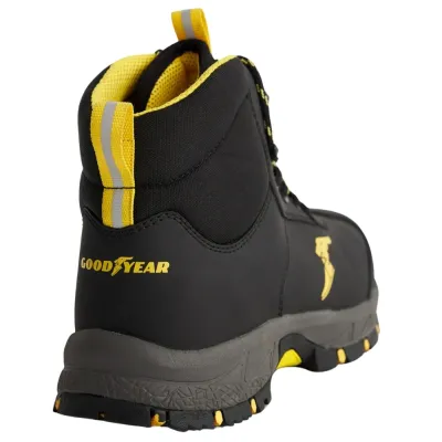 Goodyear Enduro Boot S3L ESD HRO Fiberglass Burun Bot GY53-310 - 2