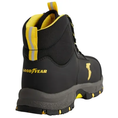 Goodyear Enduro Boot S3L HRO Fiberglass Burun Elektrikçi Bot GY53-311 - 4