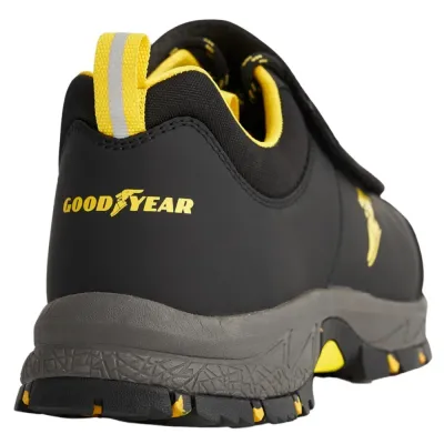 Goodyear Enduro K S3L HRO Kapaklı Fiberglass Burun Ayakkabı GY52-320 - 5