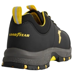 Goodyear Enduro S3L SB HRO Fiberglass Burun Elektrikçi Ayakkabı GY52-311 - 6