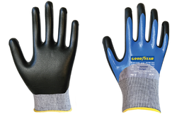 GOODYEAR MK-8 Çift Kaplamalı 3/4 Kesilme Dirençli Eldiven - Goodyear İş Ayakkabısı Ve Eldiven