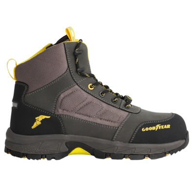 Goodyear OffRoad Boot S3L ESD HRO Fiberglass Burun Bot GY43-310 - 1