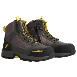 Goodyear OffRoad Boot S3L ESD HRO Fiberglass Burun Bot GY43-310 - 5