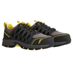 Goodyear Outlander S1PL ESD HRO Fiberglas Burun İş Güvenliği Ayakkabısı GY32-110 - 4