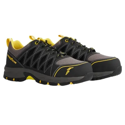 Goodyear Outlander S1PL ESD HRO Fiberglas Burun İş Güvenliği Ayakkabısı GY32-110 - 4
