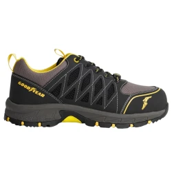 Goodyear Outlander S1PL ESD HRO Fiberglas Burun İş Güvenliği Ayakkabısı GY32-110 - Goodyear İş Ayakkabısı, İş Eldiveni ve İş Güvenliğ