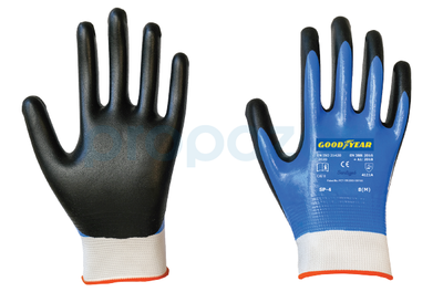 GOODYEAR SP-4 Çift Kaplamalı 4/4 İş Eldiveni - 1