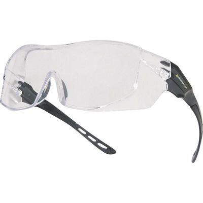 Gözlük Üzeri İş Güvenliği Gözlüğü - Delta Plus Hekla 2 - 1