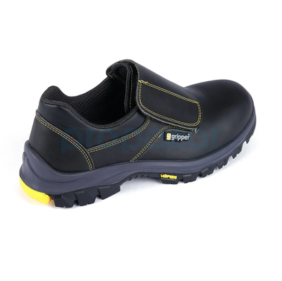 Gripper Sonoran GPR-34 S3 SRC HRO Kompozit Burunlu Kevlar Ara Tabanlı Siyah Kaynakçı İş Ayakkabısı - 3