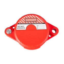 GV 01 Sürgülü Vana Kilidi EKED Loto 25-64mm - BBU Safety İş Güvenliği Ürünleri