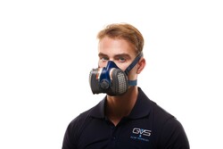 GVS Elipse A1P3 Yarım Yüz Maskesi - SPR503 - 4