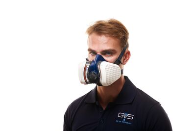 GVS Elipse A2P3 Yarım Yüz Maskesi - SPR496 - 2