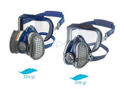 GVS Elipse Integra A1-P3 Tam Yüz Maskesi - SPR401 - 4