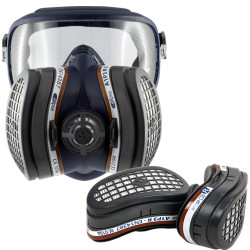 GVS Elipse Integra A1-P3 Tam Yüz Maskesi - SPR401 - 3