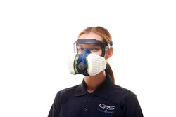 GVS Elipse Integra ABEK1 - P3 Tam Yüz Maskesi - SPR534 - GVS Elipse Gaz Maskeleri